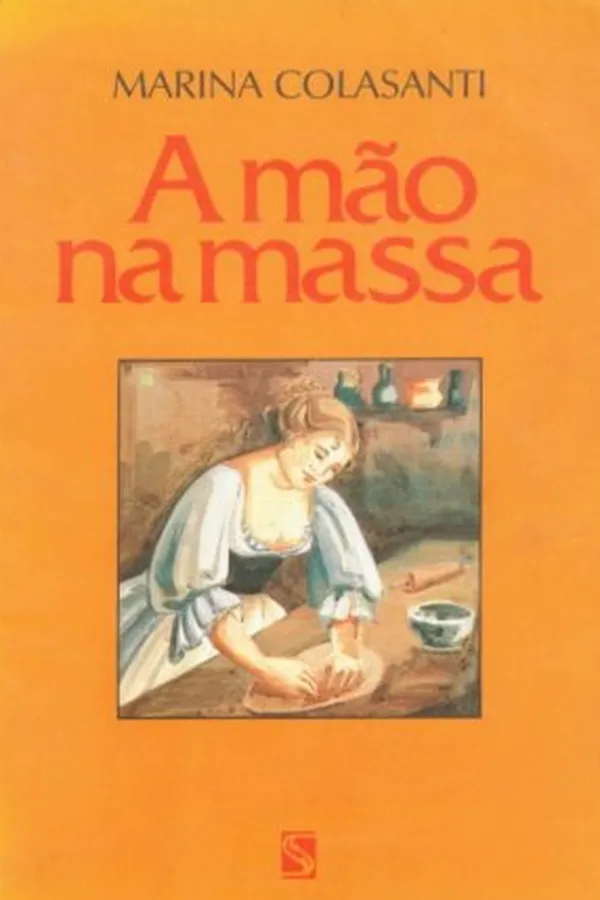 Capa de A mão na massa