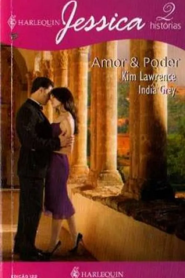 Capa de Amor e Poder
