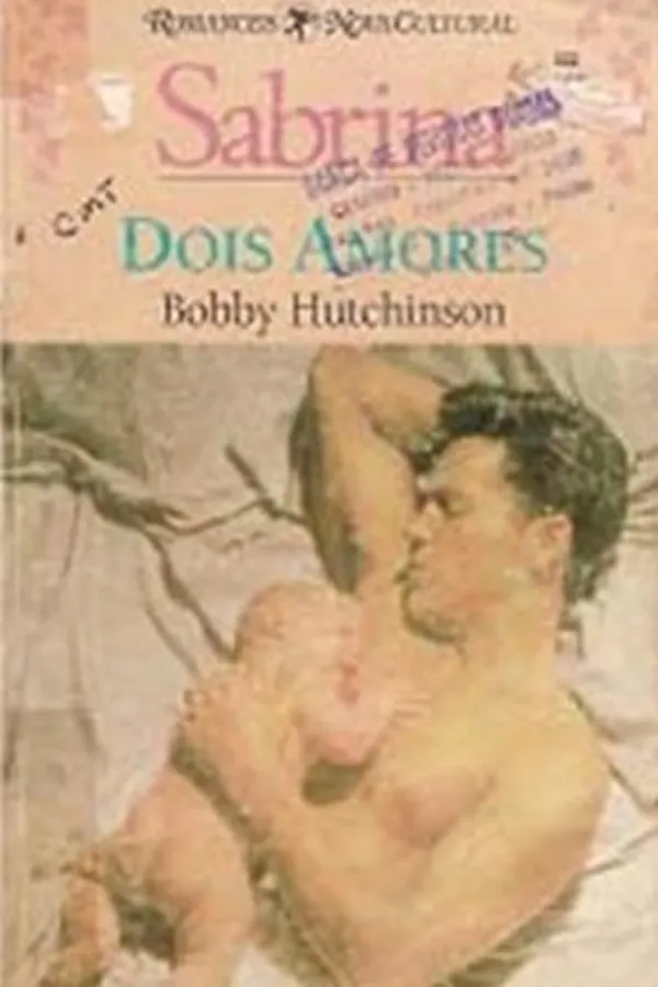 Capa de Dois Amores