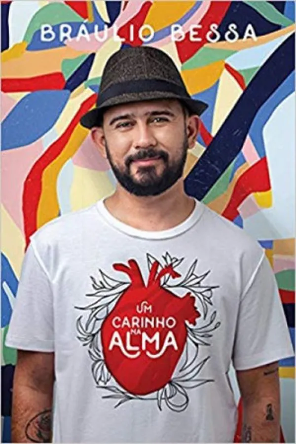 Capa de Um Carinho na Alma
