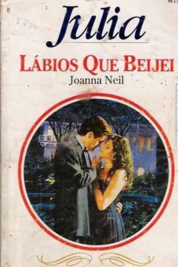 Capa de Lábios Que Beijei