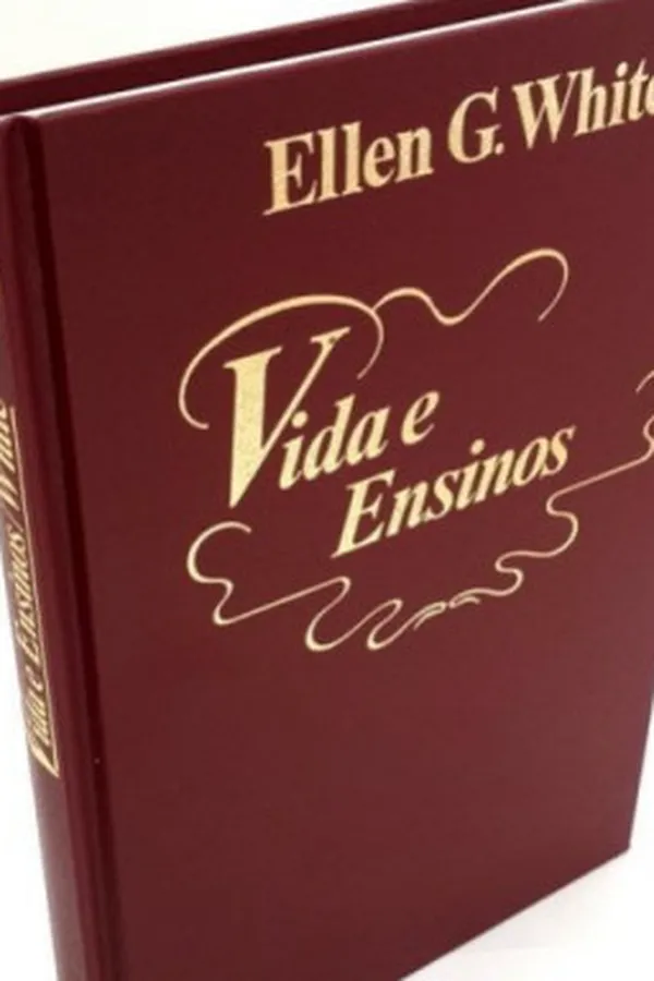 Capa de Vida e Ensinos