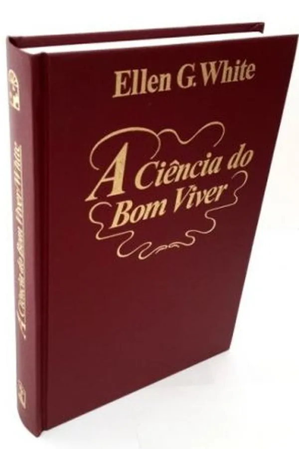 Capa de A Ciência do Bom Viver