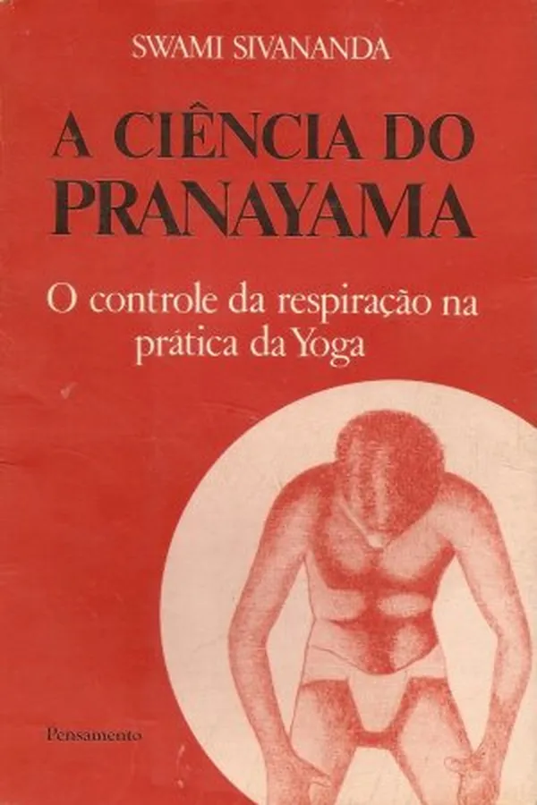 Capa de A ciência do pranayama