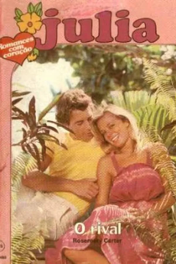 Capa de O Rival