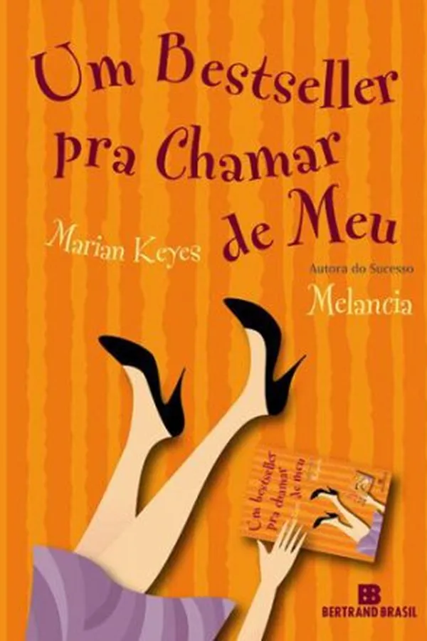 Cover of Um Bestseller Pra Chamar de Meu