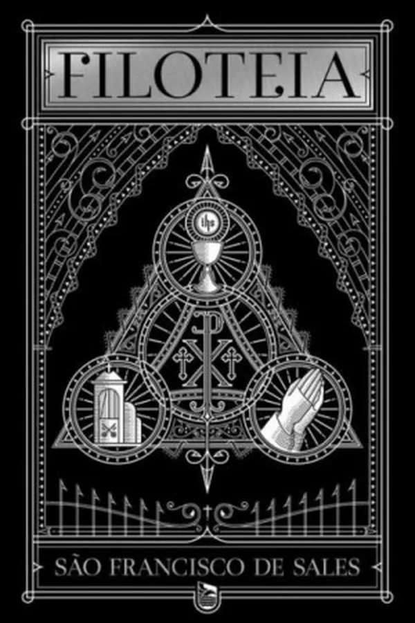 Capa de Filoteia