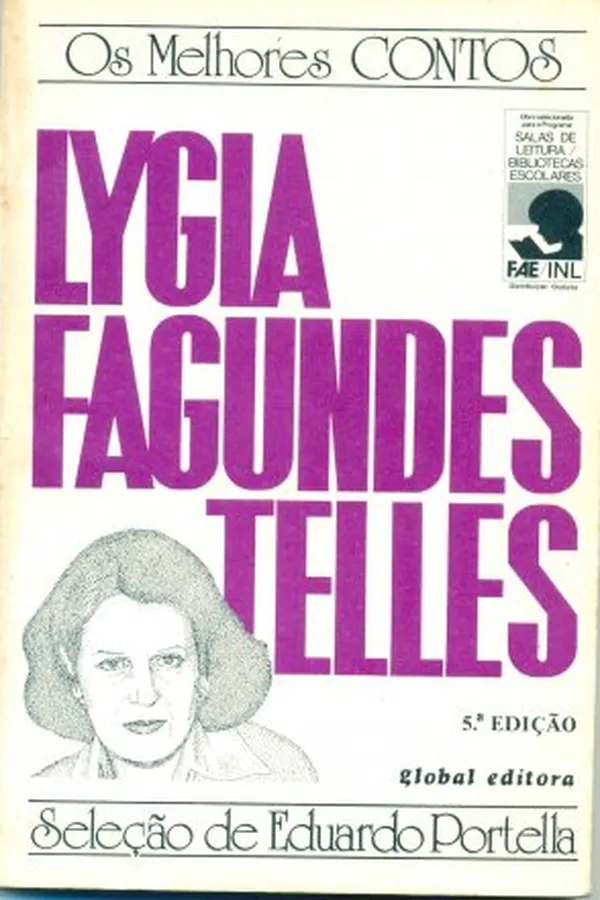 Capa de os melhores contos