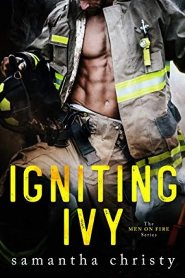 Capa de Igniting Ivy
