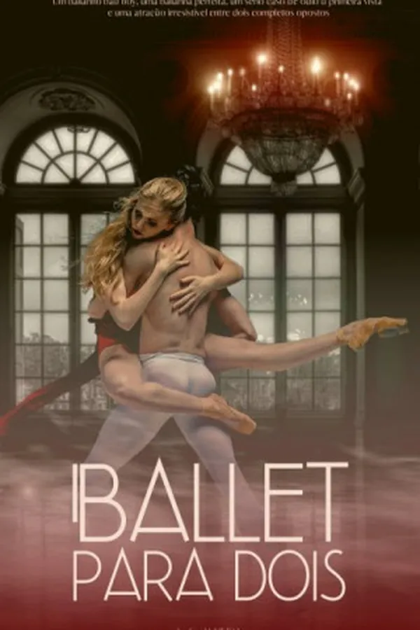 Capa de Ballet Para Dois