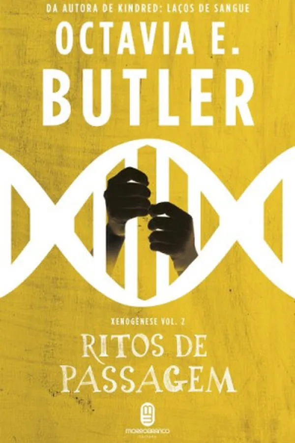 Capa de Ritos de Passagem
