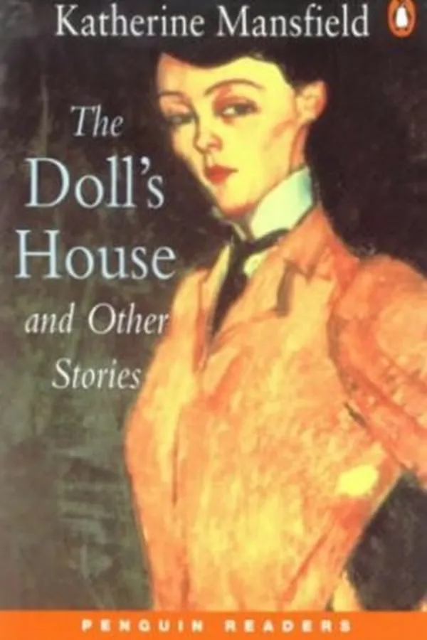 Capa de The Doll's House and Other Stories