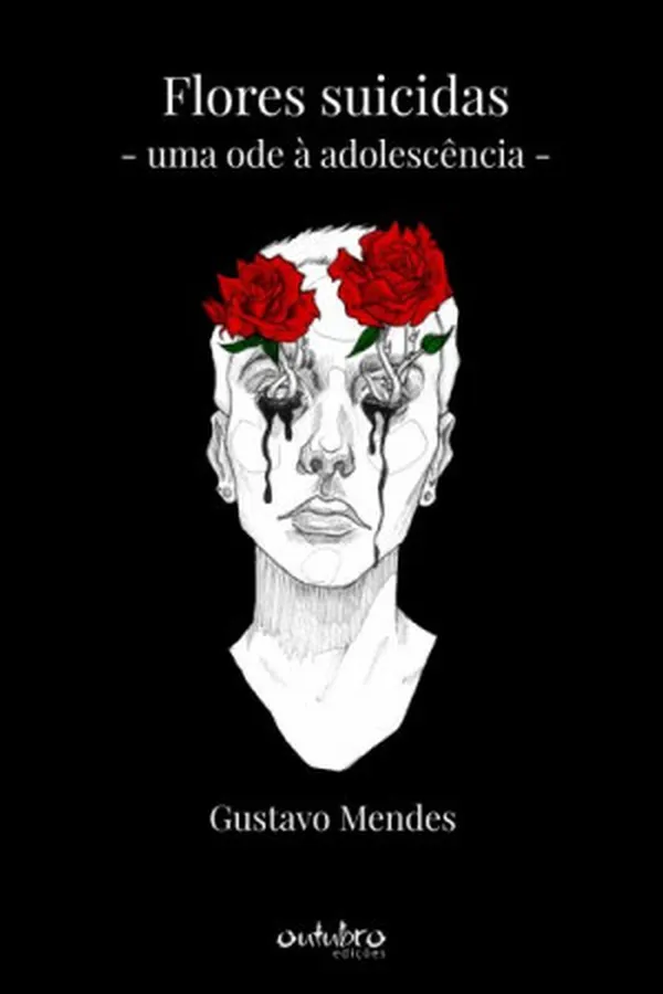 Capa de Flores suicidas