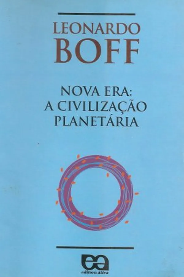Capa de Nova era: a civilização planetária