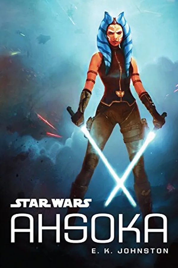 Capa de Star Wars: Ahsoka