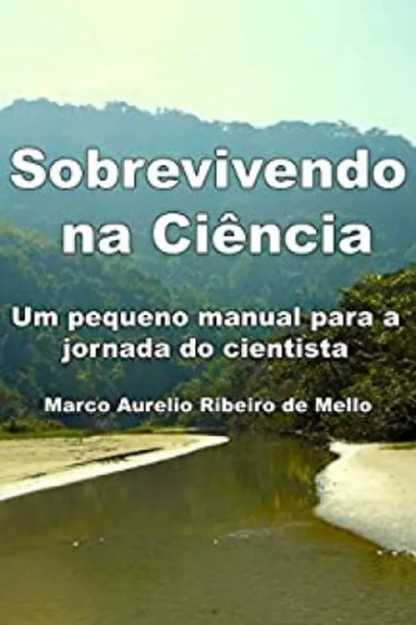 Capa de Sobrevivendo na ciência