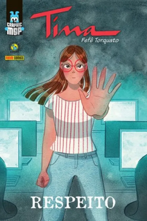 Cover of Tina: Respeito