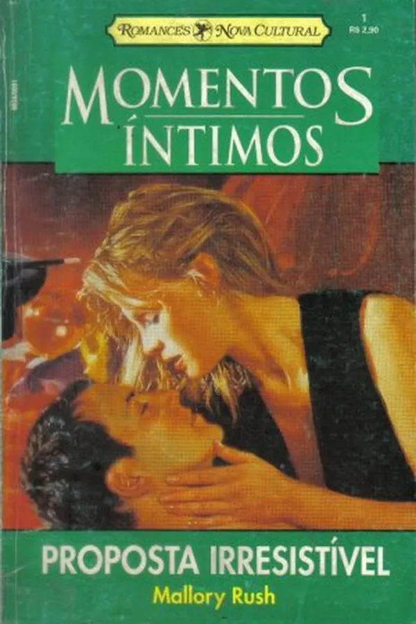 Capa de Proposta Irresistível