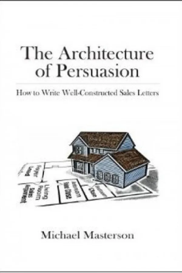 Capa de The Architecture of Persuasion