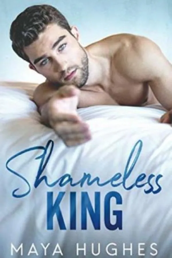 Capa de Shameless King