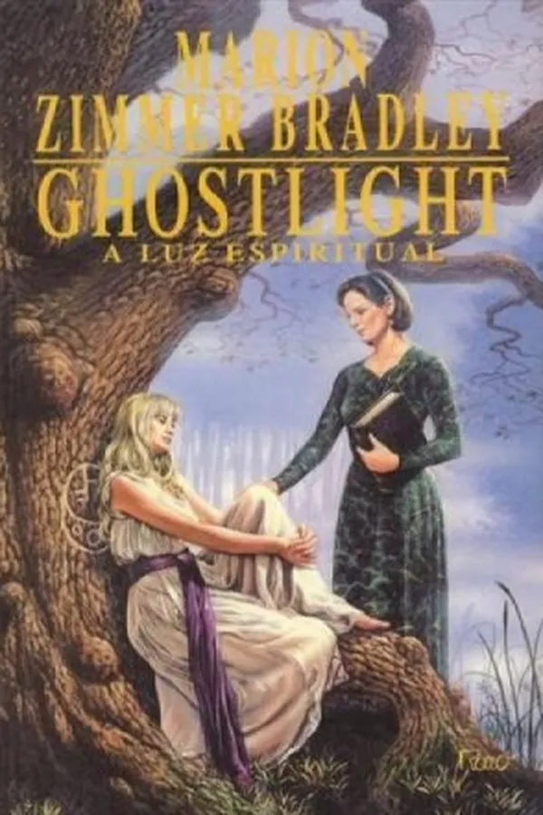 Capa de Ghostlight