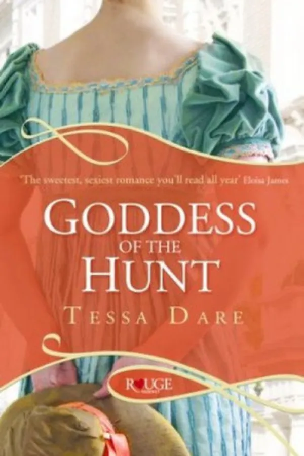 Capa de Goddess of the Hunt