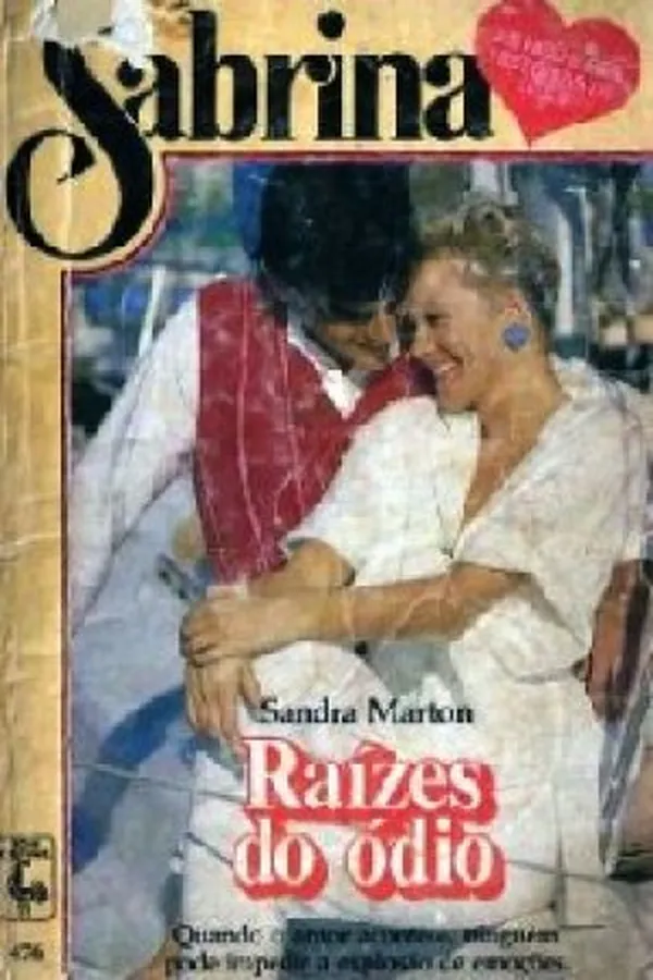 Capa de Raízes do Ódio
