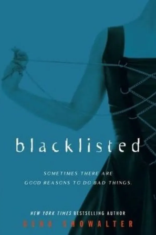 Capa de Blacklisted