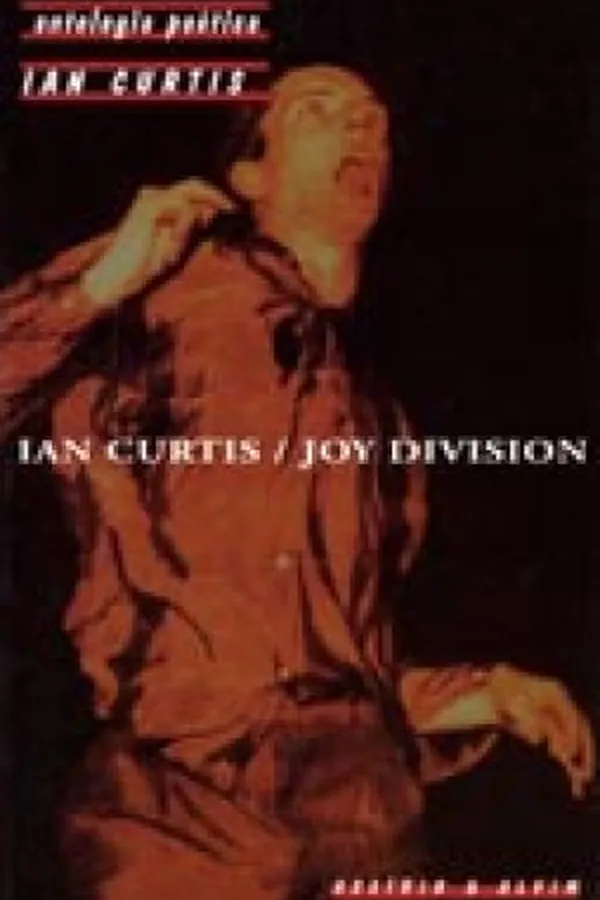 Capa de Ian Curtis/Joy Division