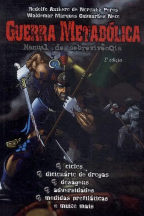 Capa de Guerra Metabólica