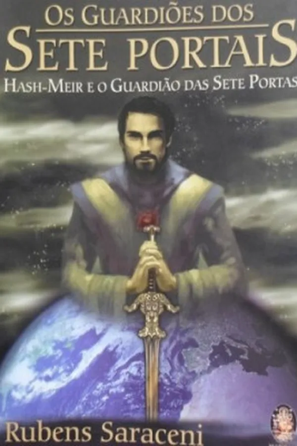 Capa de Os Guardiões dos Sete Portais