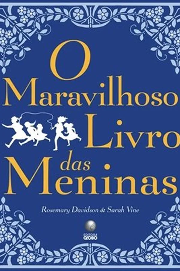 Cover of O Maravilhoso mundo das Meninas