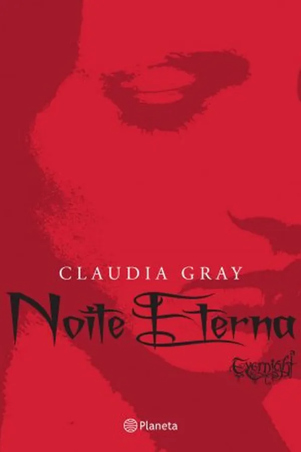 Capa de Noite Eterna
