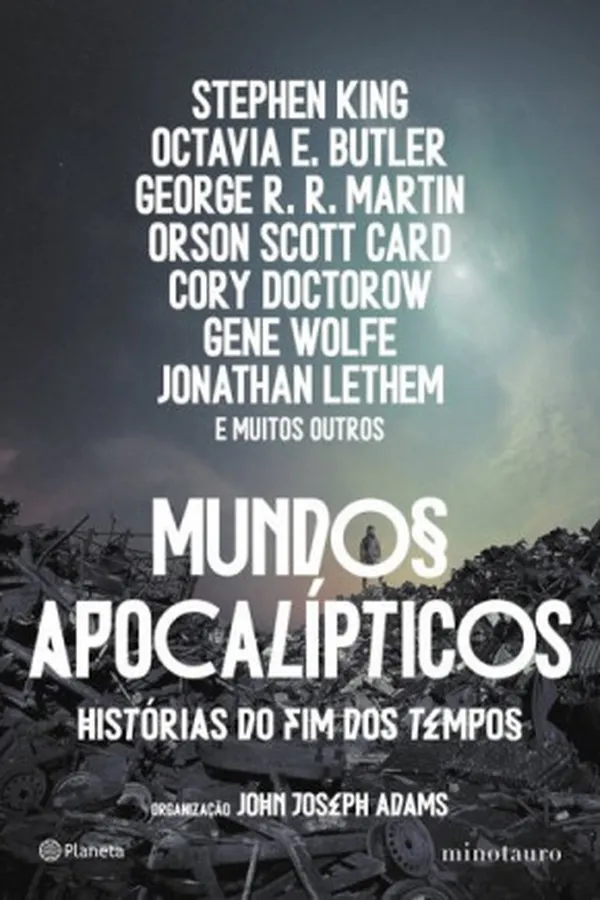 Capa de Mundos Apocalípticos