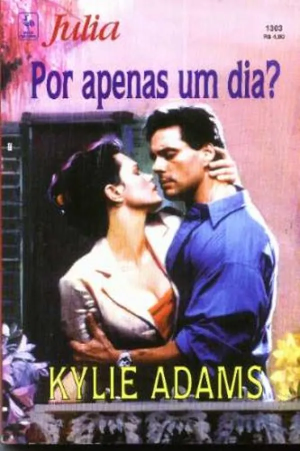 Cover of Por Apenas Um Dia?