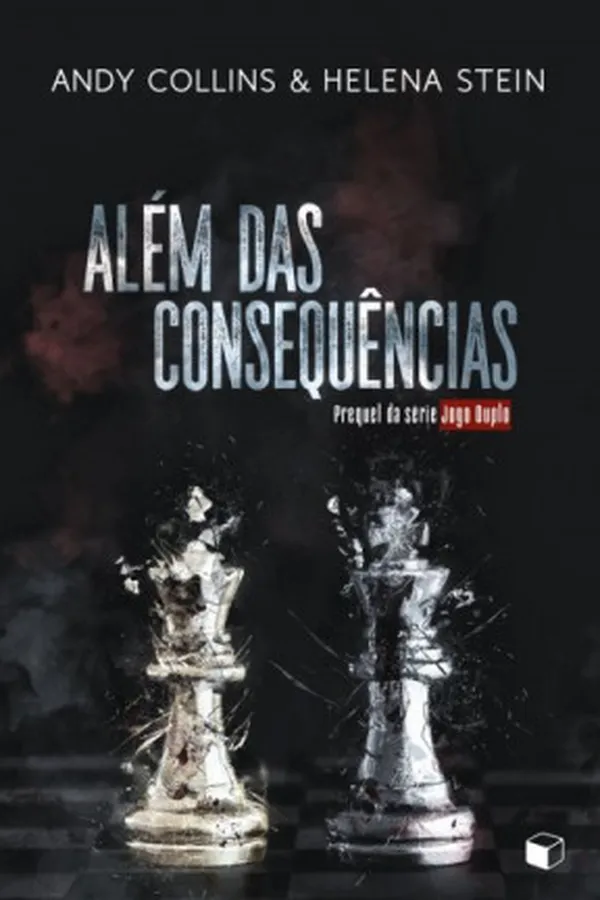 Capa de Além das Consequências