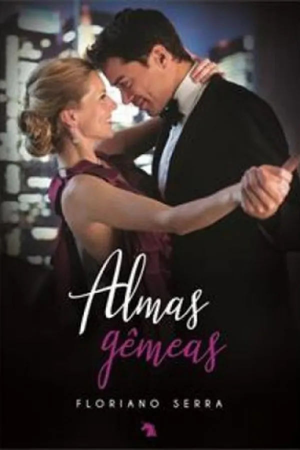 Capa de Almas Gêmeas