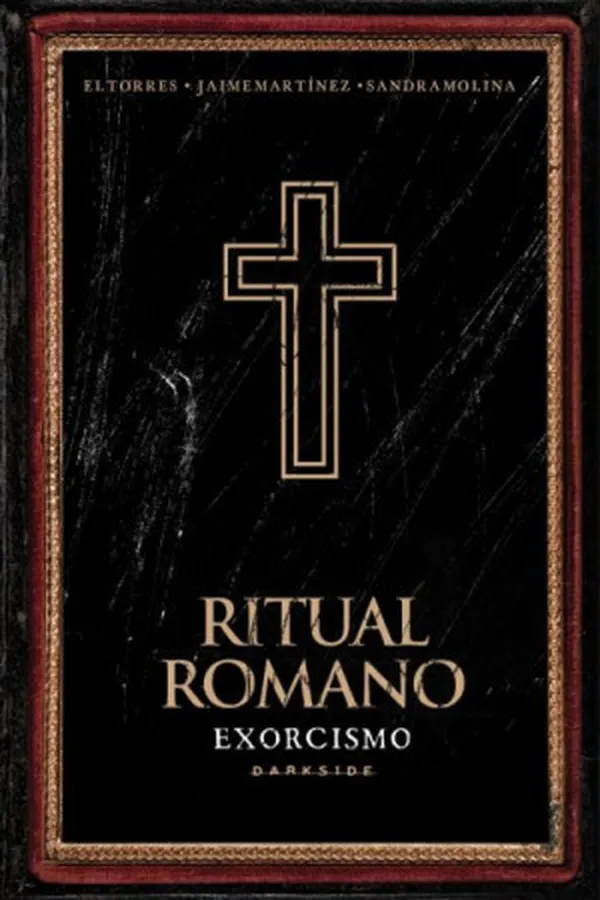 Capa de Exorcismo: O Ritual Romano