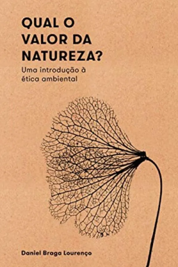 Capa de Qual o valor da natureza?