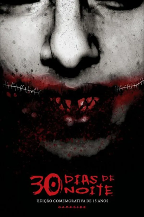 Cover of 30 Dias de Noite