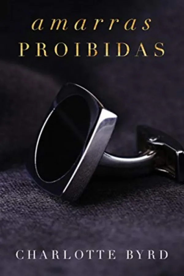 Capa de Amarras Proibidas