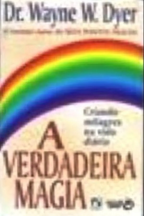 Cover of A VERDADEIRA MAGIA