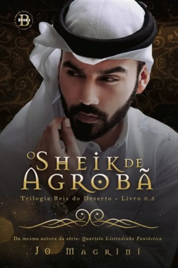 Cover of O Sheik de Agrobã