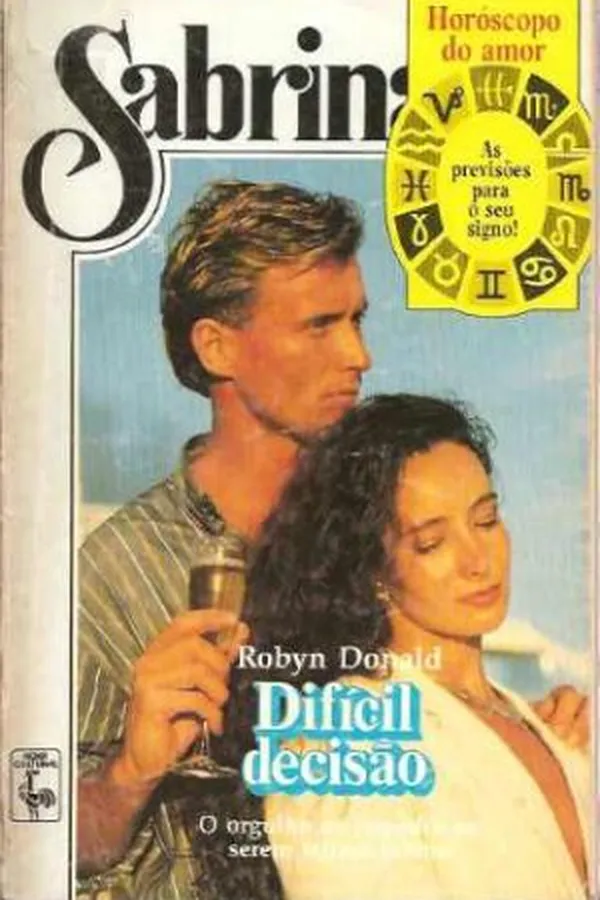 Capa de Difícil Decisão