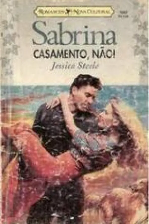 Capa de Casamento, não!