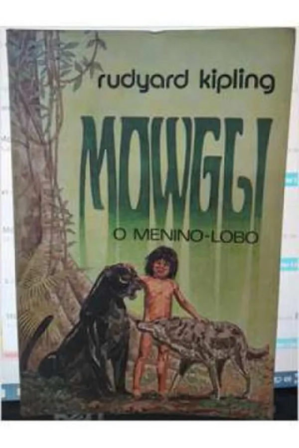 Capa de Mowgli