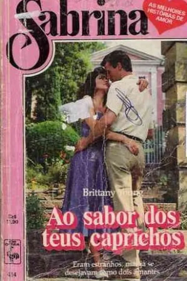 Capa de Ao Sabor dos Teus Caprichos