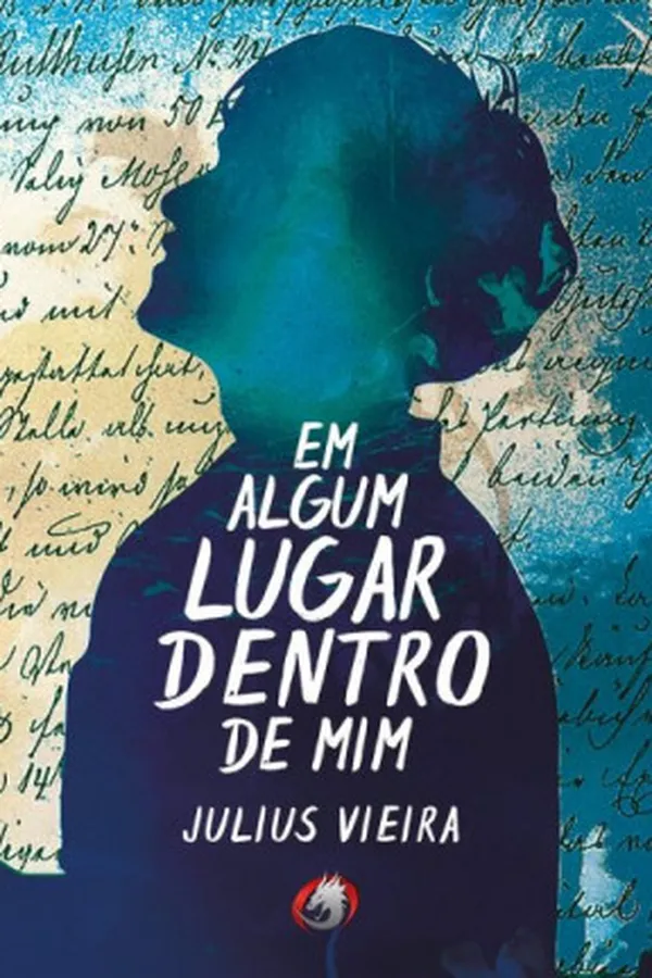 Capa de Em algum lugar dentro de mim
