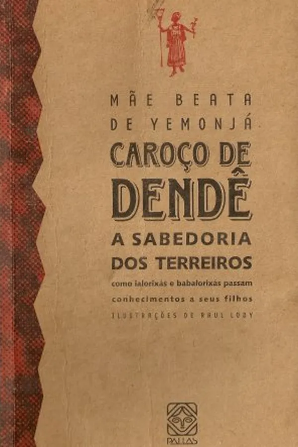 Capa de Caroço de dendê