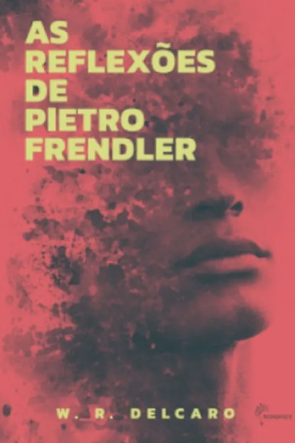 Capa de As reflexões de Pietro Frendler